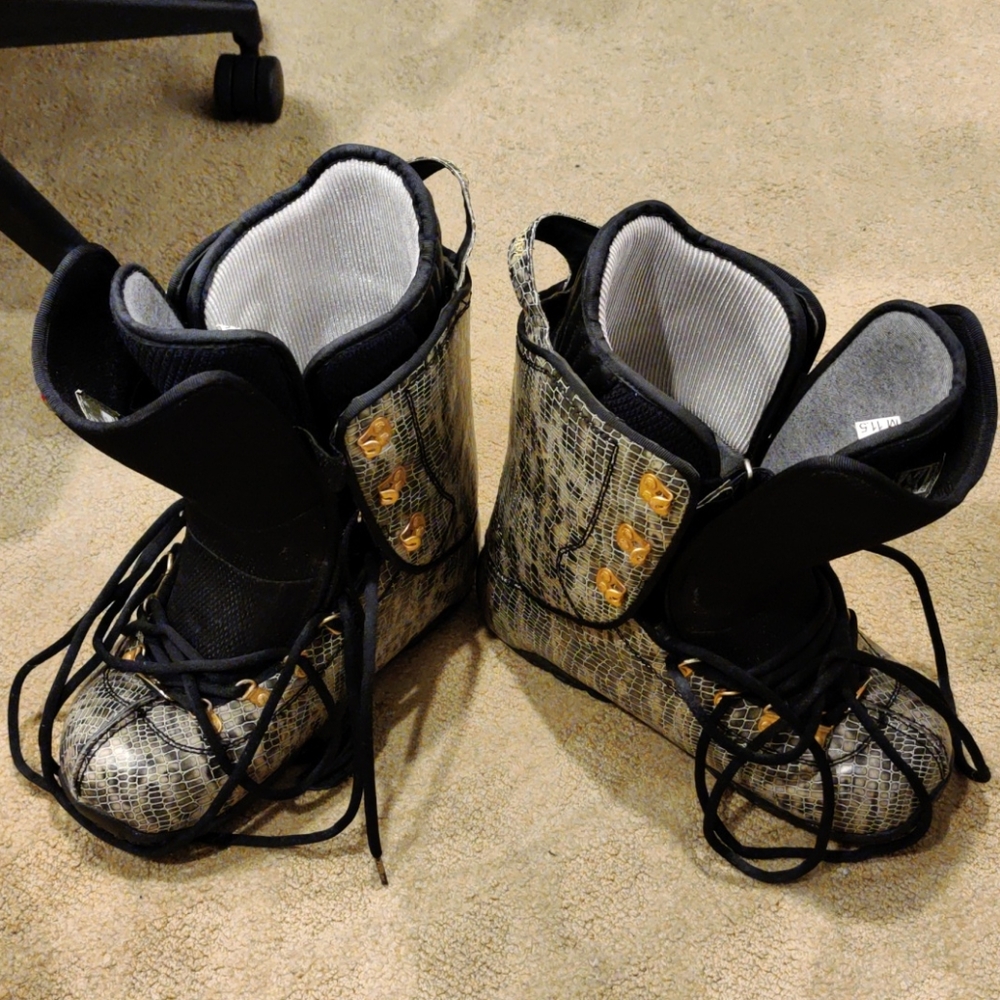 COPY - Forum JP Walker snowboard boots